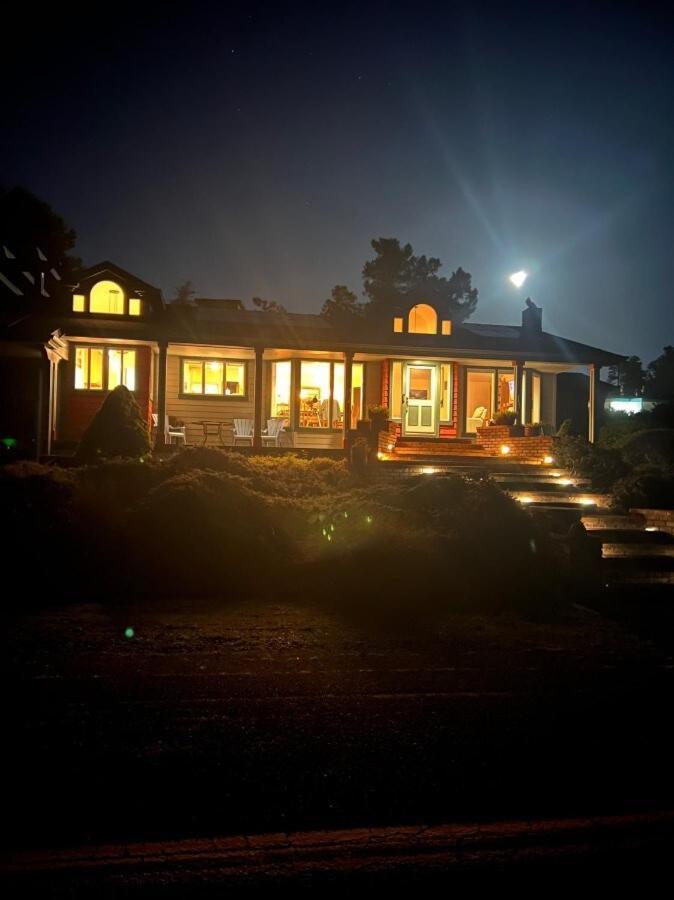 Villa Hilton House Gualala Esterno foto